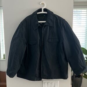 Men's Black Jacket Ultra Protection Police issue 3M insulate